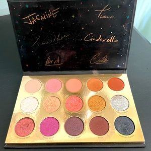 ColourPop Disney Eyeshadow Palette Bundle